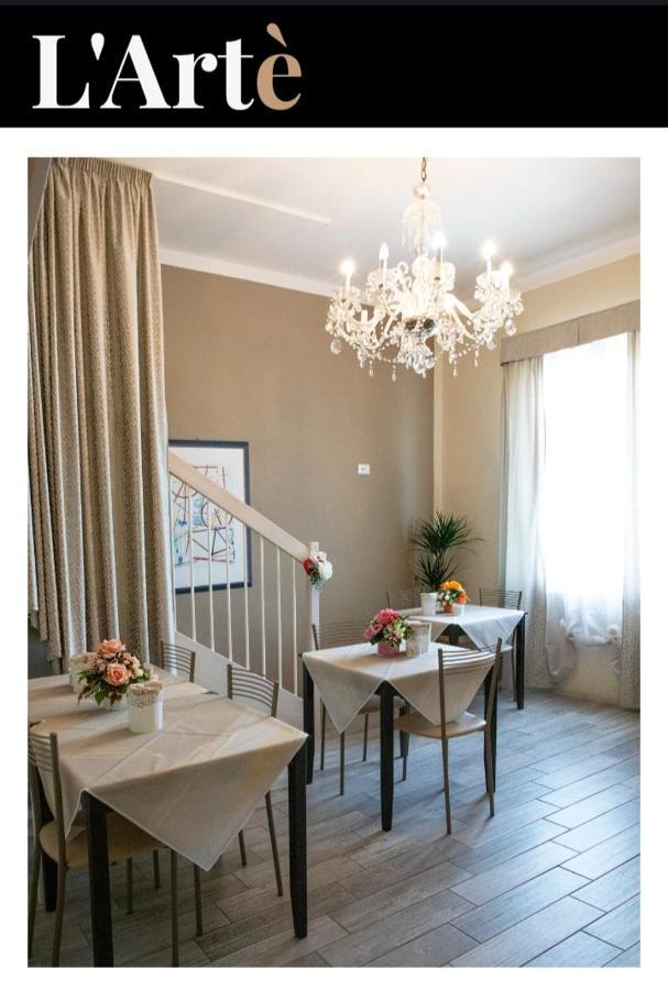 L'Arte Bed & Breakfast กาสชินา ภายนอก รูปภาพ