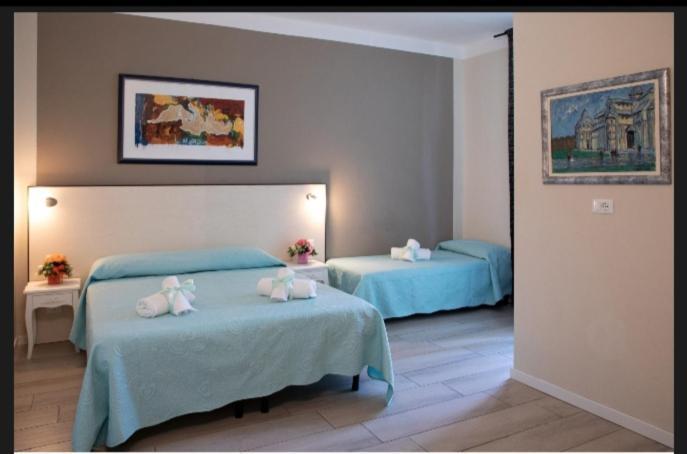 L'Arte Bed & Breakfast กาสชินา ภายนอก รูปภาพ