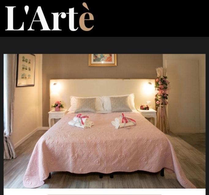 L'Arte Bed & Breakfast กาสชินา ภายนอก รูปภาพ